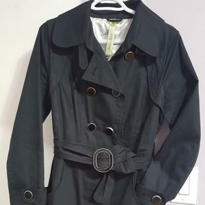 Soia Kyo Trench Coat